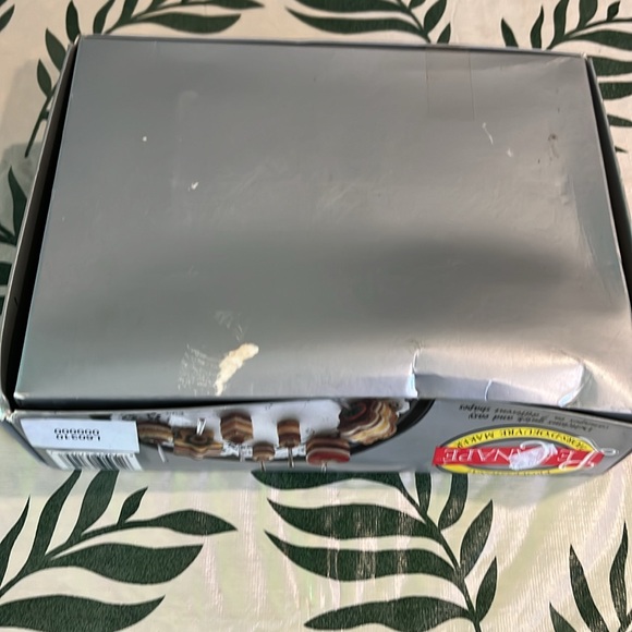 Vintage 7 Shape Canapé Makers Set - Picture 9 of 9